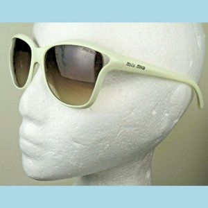 MIU MIU Womens Sonnenbrille Sunglasses Europe SMU0